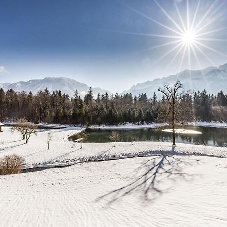 Ferienwohnungen Am Gablerhof Bad Reichenhall Exterior foto