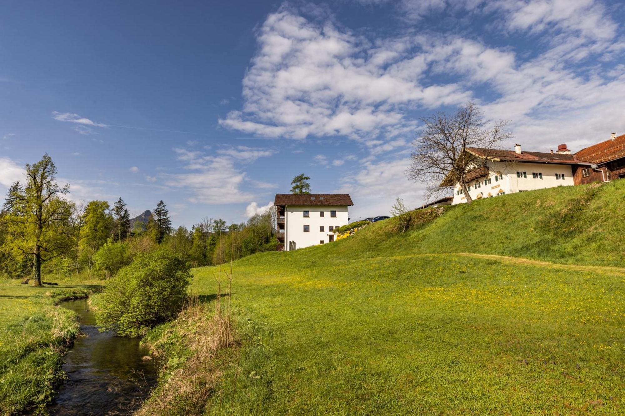 Ferienwohnungen Am Gablerhof Bad Reichenhall Exterior foto