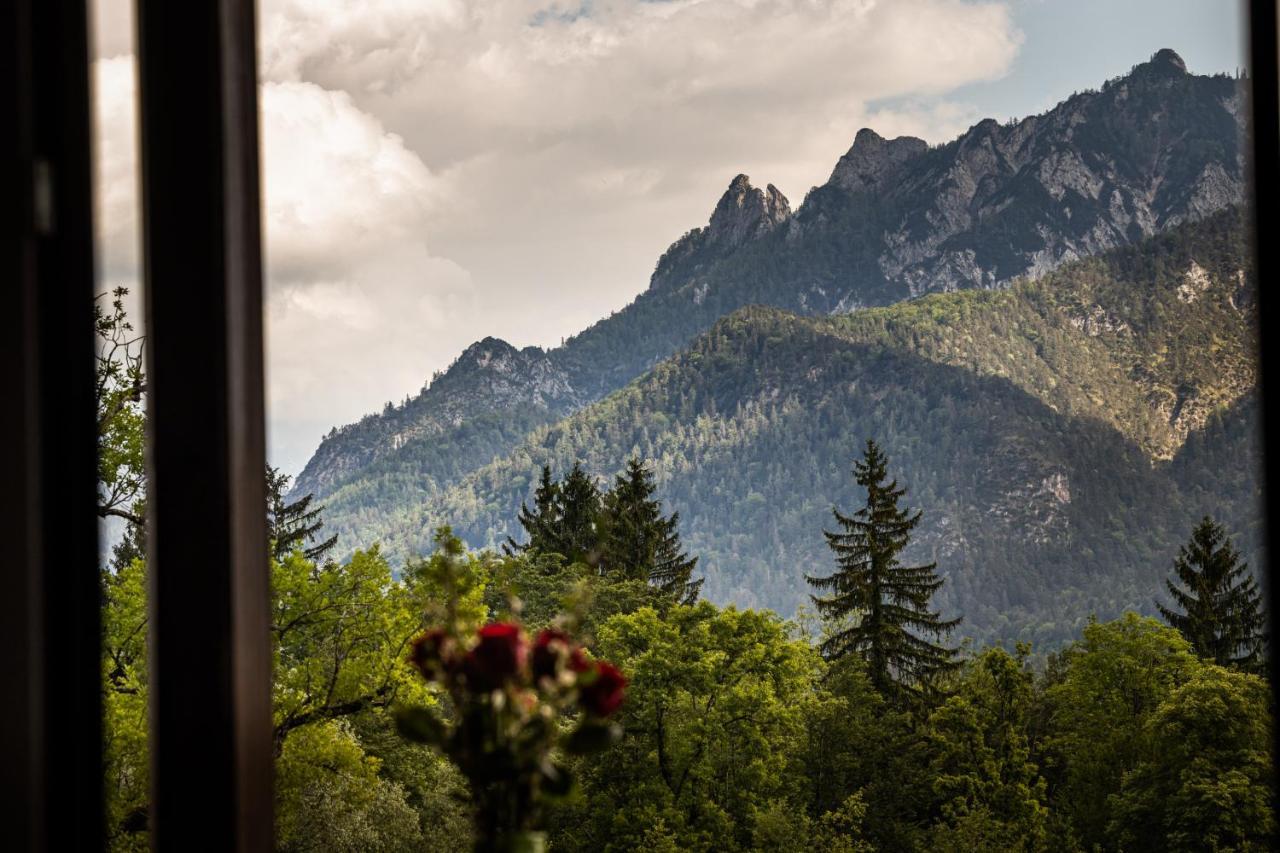 Ferienwohnungen Am Gablerhof Bad Reichenhall Exterior foto